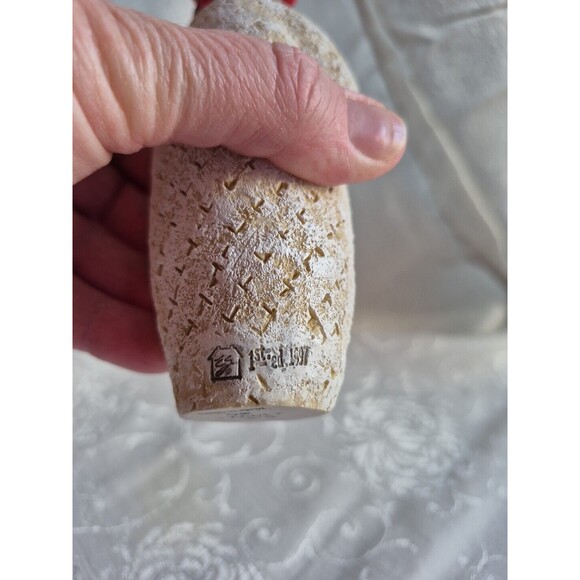 Lang & Wise Special Ed. #6 Stars The Snowman by Ellen Stouffer 6”Ht - Picture 5 of 9